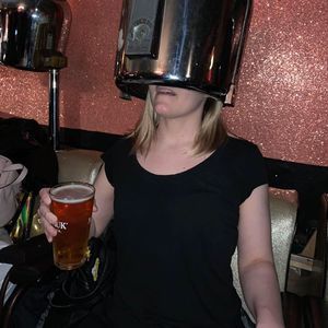 Meet your Posher, Christine